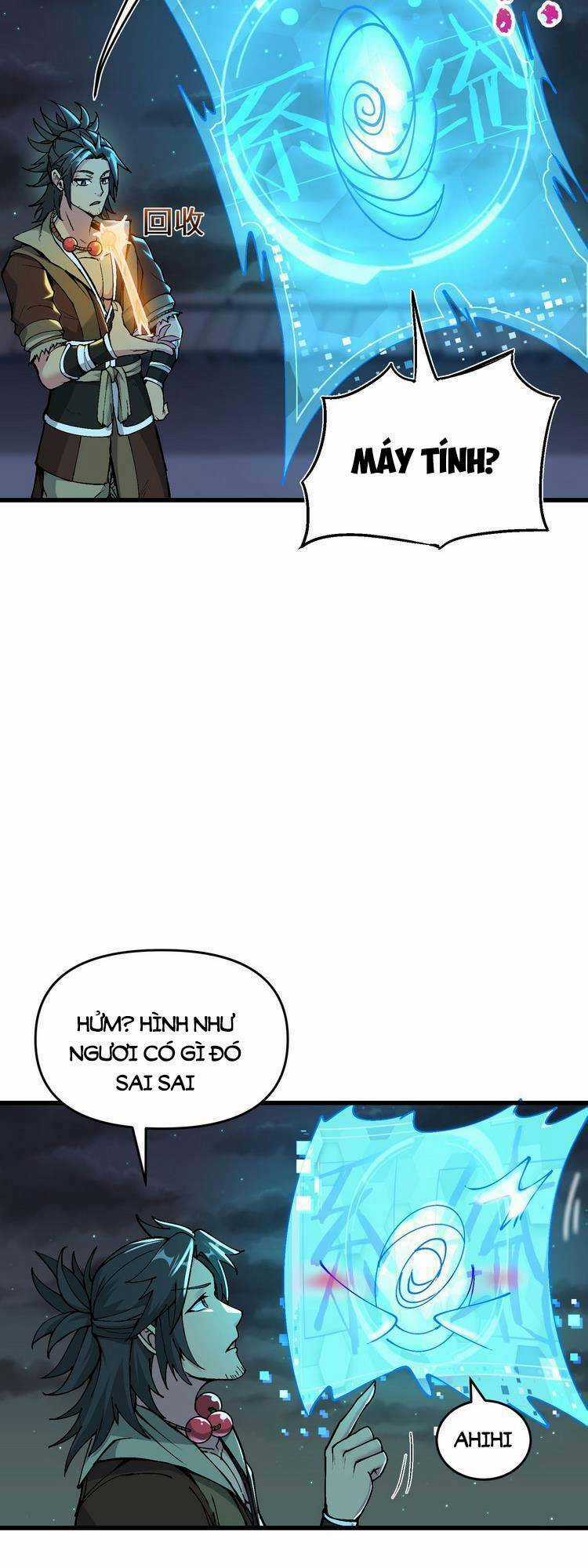 Chặt Củi 10 Năm, Tiên Tử Cầu Xin Ta Thu Nàng Làm Đồ Đệ Chapter 9 trang 53