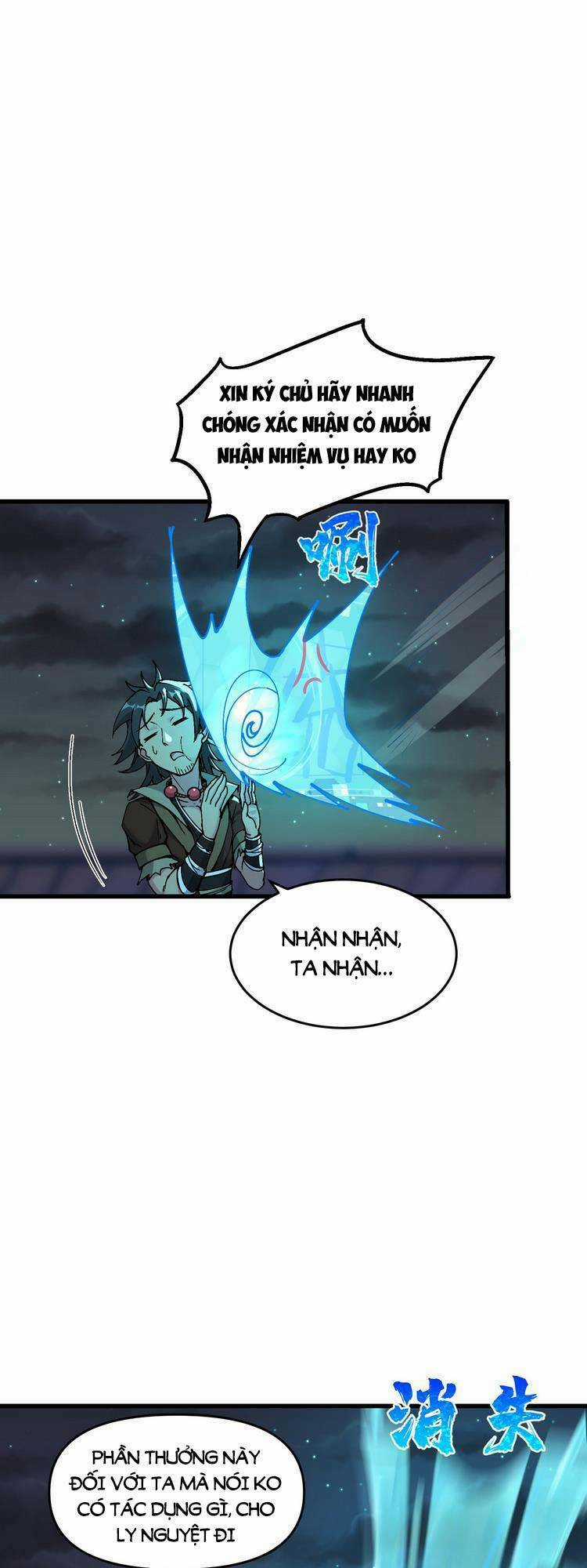 Chặt Củi 10 Năm, Tiên Tử Cầu Xin Ta Thu Nàng Làm Đồ Đệ Chapter 9 trang 54