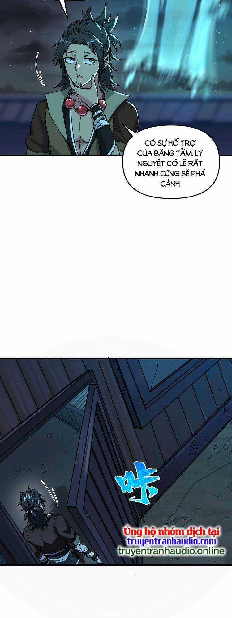 Chặt Củi 10 Năm, Tiên Tử Cầu Xin Ta Thu Nàng Làm Đồ Đệ Chapter 9 trang 55