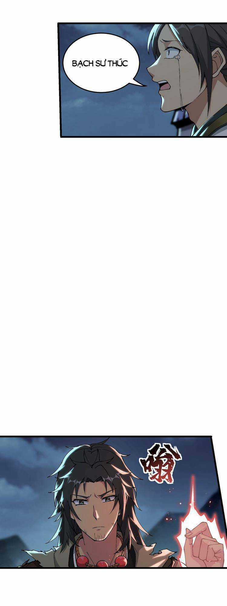 Chặt Củi 10 Năm, Tiên Tử Cầu Xin Ta Thu Nàng Làm Đồ Đệ Chapter 9 trang 6