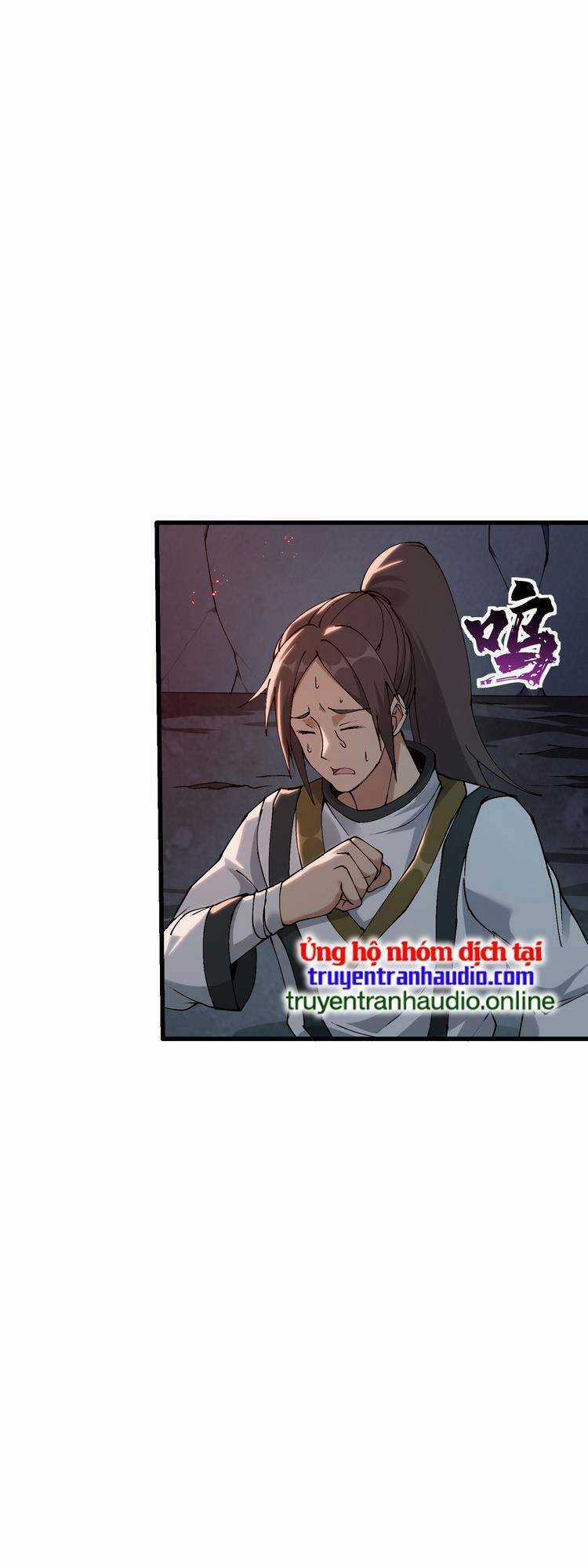 Chặt Củi 10 Năm, Tiên Tử Cầu Xin Ta Thu Nàng Làm Đồ Đệ Chapter 9 trang 7