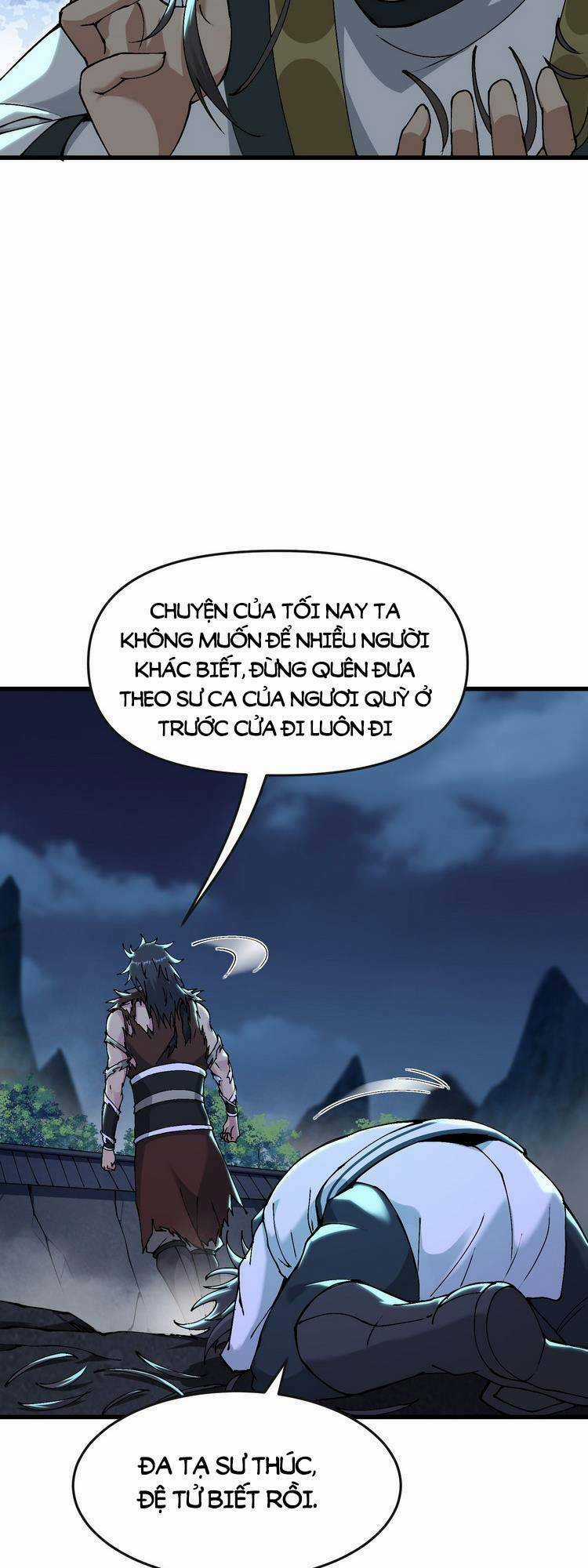 Chặt Củi 10 Năm, Tiên Tử Cầu Xin Ta Thu Nàng Làm Đồ Đệ Chapter 9 trang 9