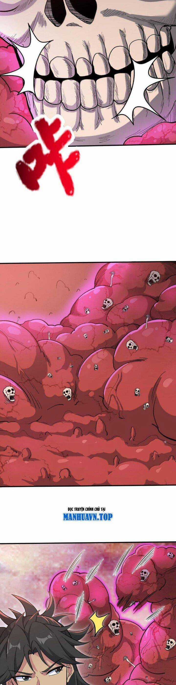 Chặt Củi 10 Năm, Tiên Tử Cầu Xin Ta Thu Nàng Làm Đồ Đệ Chapter 90 trang 16