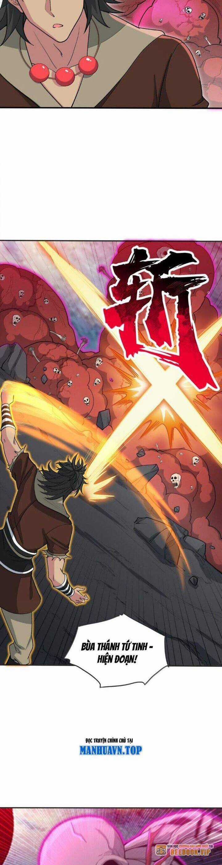 Chặt Củi 10 Năm, Tiên Tử Cầu Xin Ta Thu Nàng Làm Đồ Đệ Chapter 90 trang 17