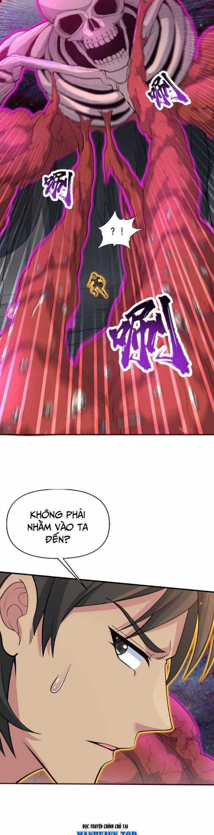 Chặt Củi 10 Năm, Tiên Tử Cầu Xin Ta Thu Nàng Làm Đồ Đệ Chapter 90 trang 18