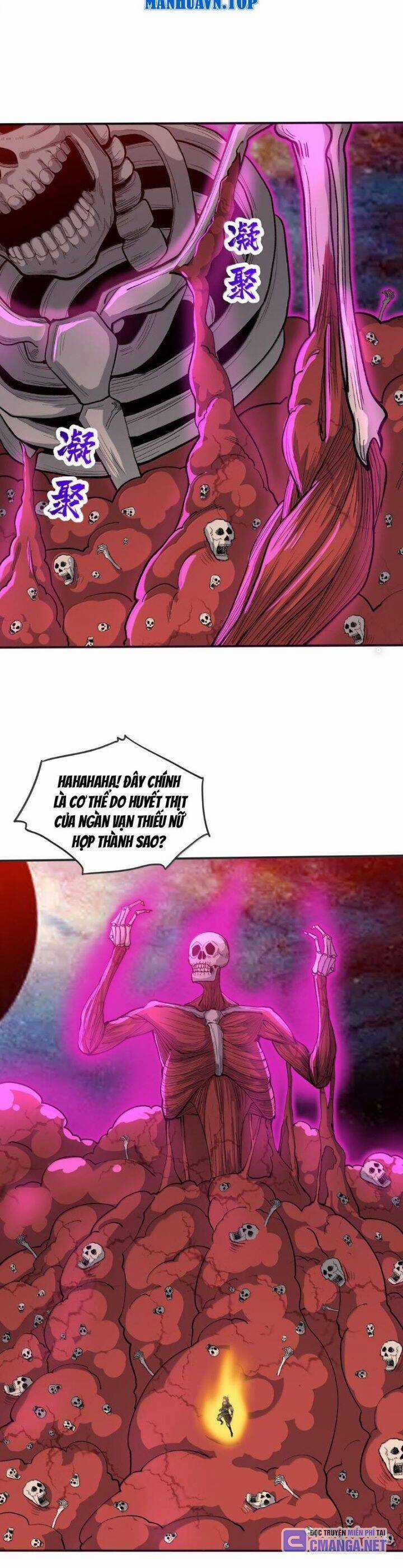 Chặt Củi 10 Năm, Tiên Tử Cầu Xin Ta Thu Nàng Làm Đồ Đệ Chapter 90 trang 19