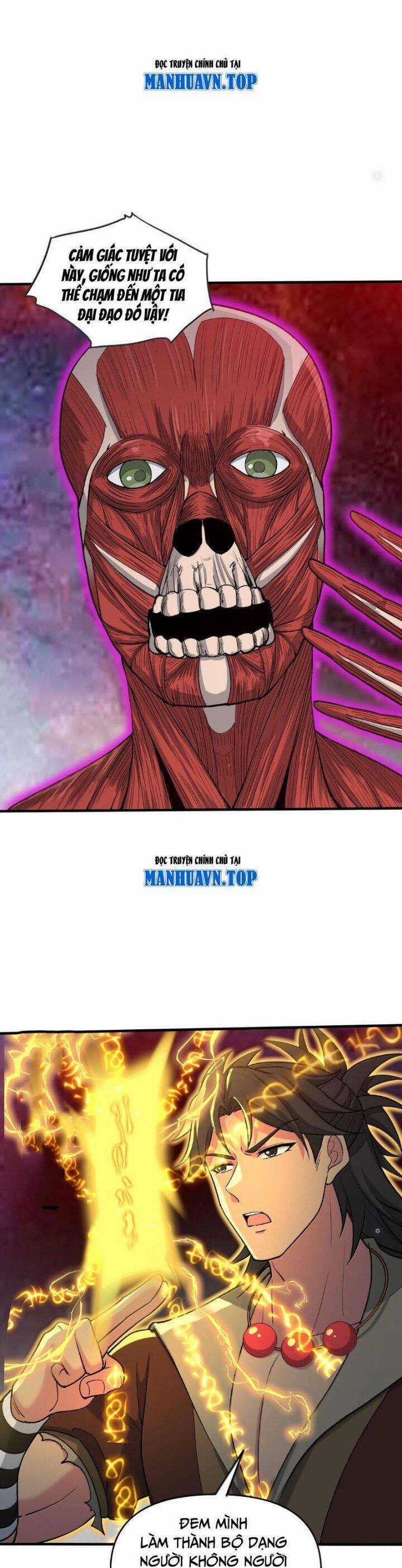 Chặt Củi 10 Năm, Tiên Tử Cầu Xin Ta Thu Nàng Làm Đồ Đệ Chapter 90 trang 20