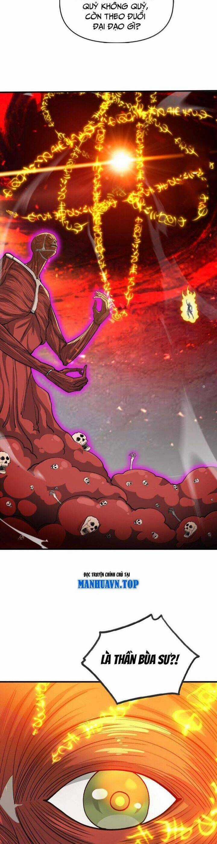 Chặt Củi 10 Năm, Tiên Tử Cầu Xin Ta Thu Nàng Làm Đồ Đệ Chapter 90 trang 21