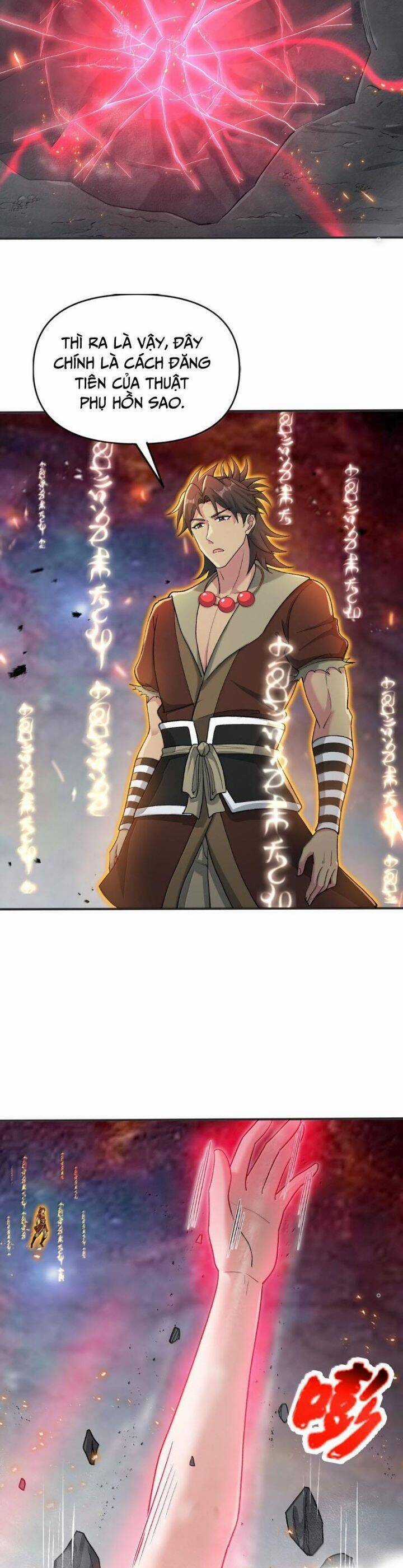 Chặt Củi 10 Năm, Tiên Tử Cầu Xin Ta Thu Nàng Làm Đồ Đệ Chapter 90 trang 24