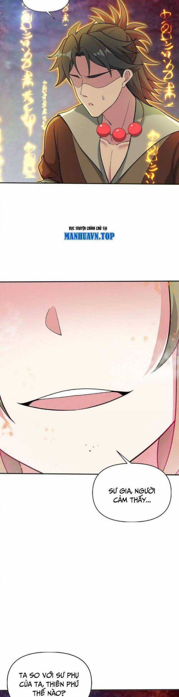 Chặt Củi 10 Năm, Tiên Tử Cầu Xin Ta Thu Nàng Làm Đồ Đệ Chapter 90 trang 27