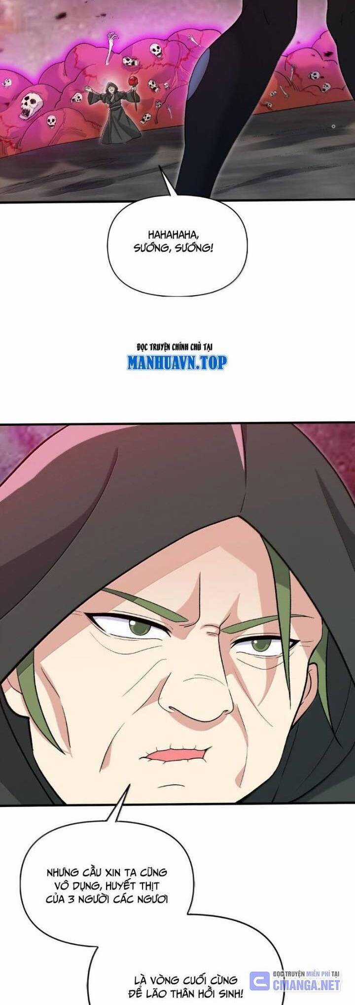 Chặt Củi 10 Năm, Tiên Tử Cầu Xin Ta Thu Nàng Làm Đồ Đệ Chapter 90 trang 3