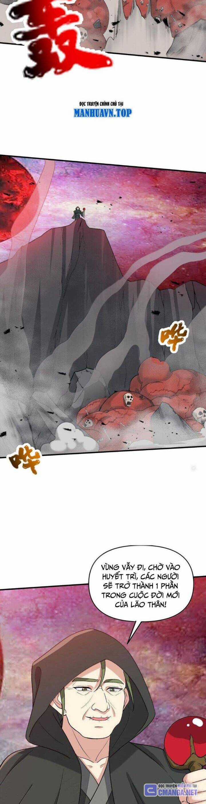 Chặt Củi 10 Năm, Tiên Tử Cầu Xin Ta Thu Nàng Làm Đồ Đệ Chapter 90 trang 7