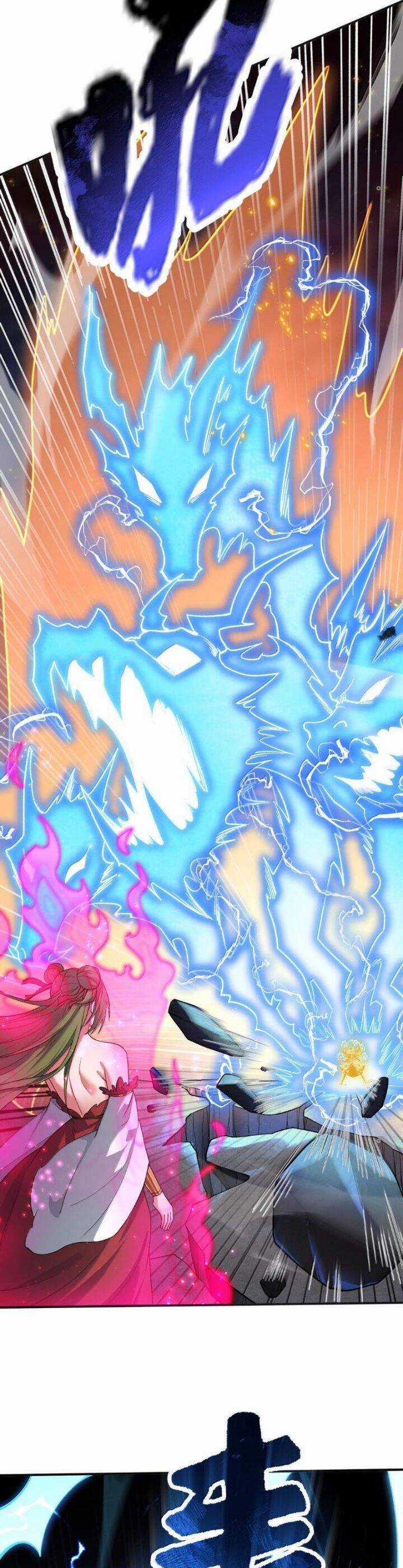 Chặt Củi 10 Năm, Tiên Tử Cầu Xin Ta Thu Nàng Làm Đồ Đệ Chapter 91 trang 12