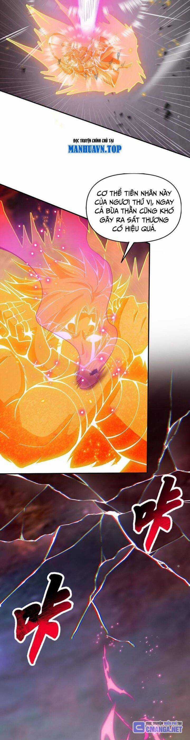 Chặt Củi 10 Năm, Tiên Tử Cầu Xin Ta Thu Nàng Làm Đồ Đệ Chapter 91 trang 15