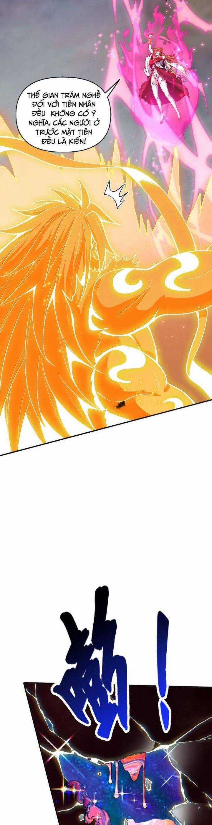 Chặt Củi 10 Năm, Tiên Tử Cầu Xin Ta Thu Nàng Làm Đồ Đệ Chapter 91 trang 16