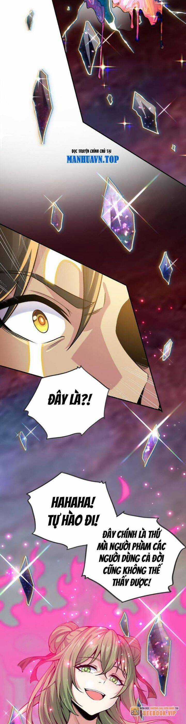 Chặt Củi 10 Năm, Tiên Tử Cầu Xin Ta Thu Nàng Làm Đồ Đệ Chapter 91 trang 17