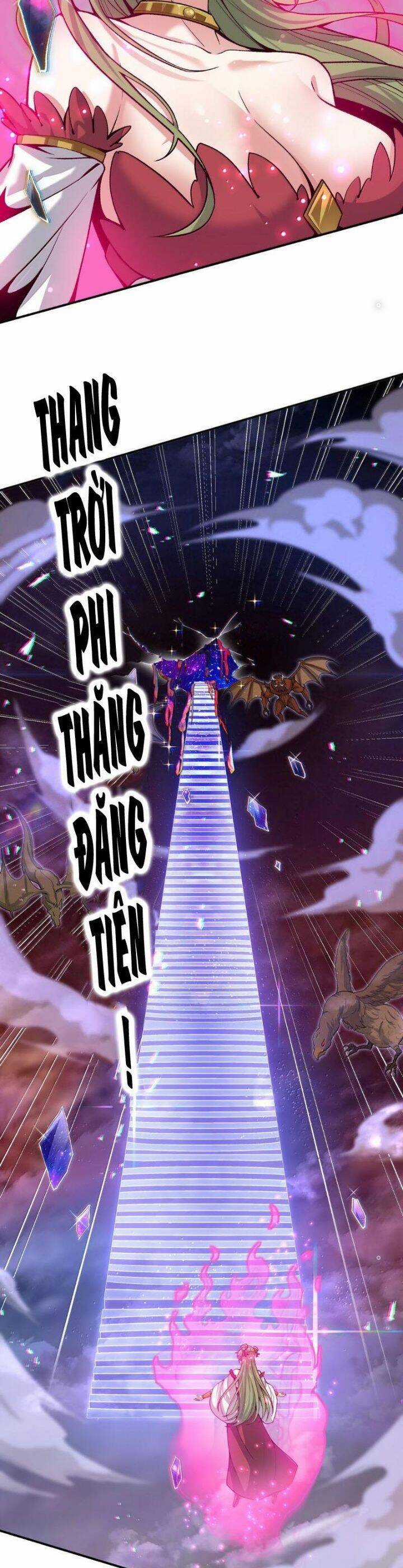 Chặt Củi 10 Năm, Tiên Tử Cầu Xin Ta Thu Nàng Làm Đồ Đệ Chapter 91 trang 18