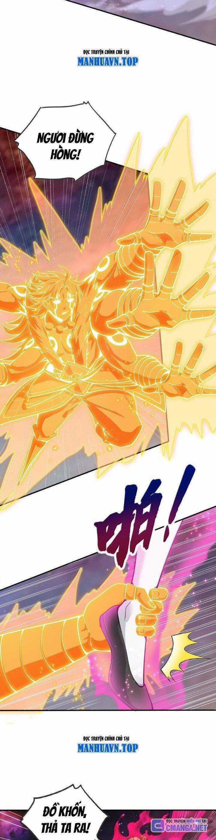 Chặt Củi 10 Năm, Tiên Tử Cầu Xin Ta Thu Nàng Làm Đồ Đệ Chapter 91 trang 19