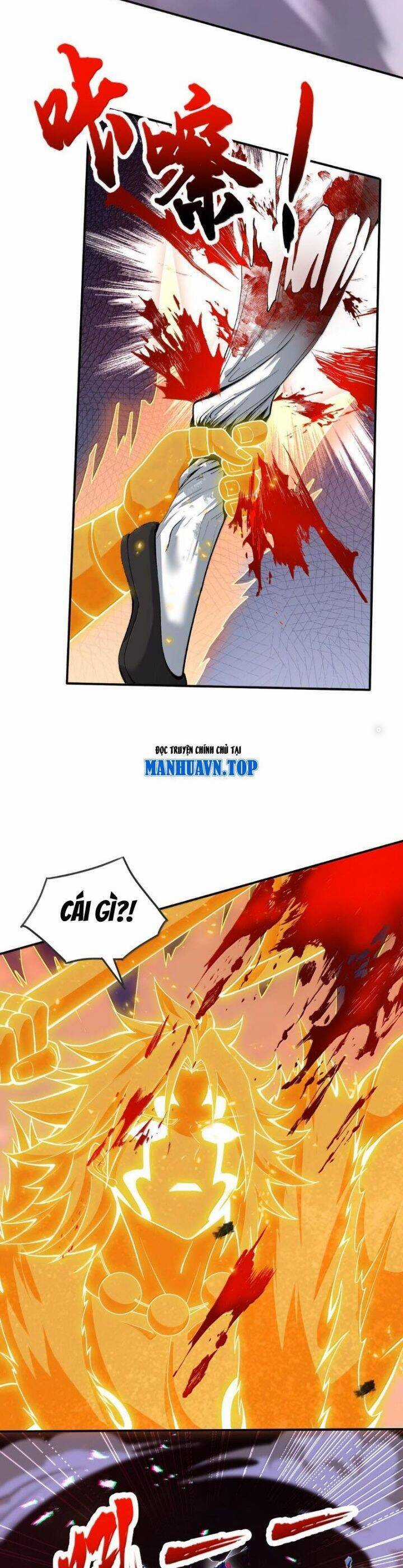 Chặt Củi 10 Năm, Tiên Tử Cầu Xin Ta Thu Nàng Làm Đồ Đệ Chapter 91 trang 22