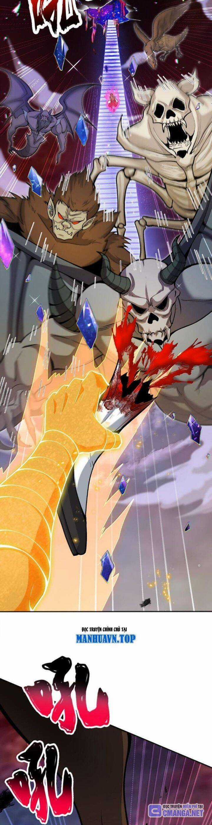 Chặt Củi 10 Năm, Tiên Tử Cầu Xin Ta Thu Nàng Làm Đồ Đệ Chapter 91 trang 23