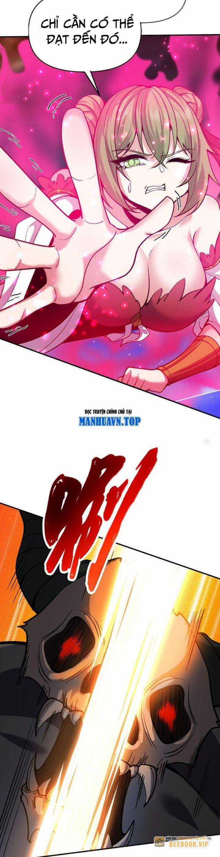 Chặt Củi 10 Năm, Tiên Tử Cầu Xin Ta Thu Nàng Làm Đồ Đệ Chapter 91 trang 25