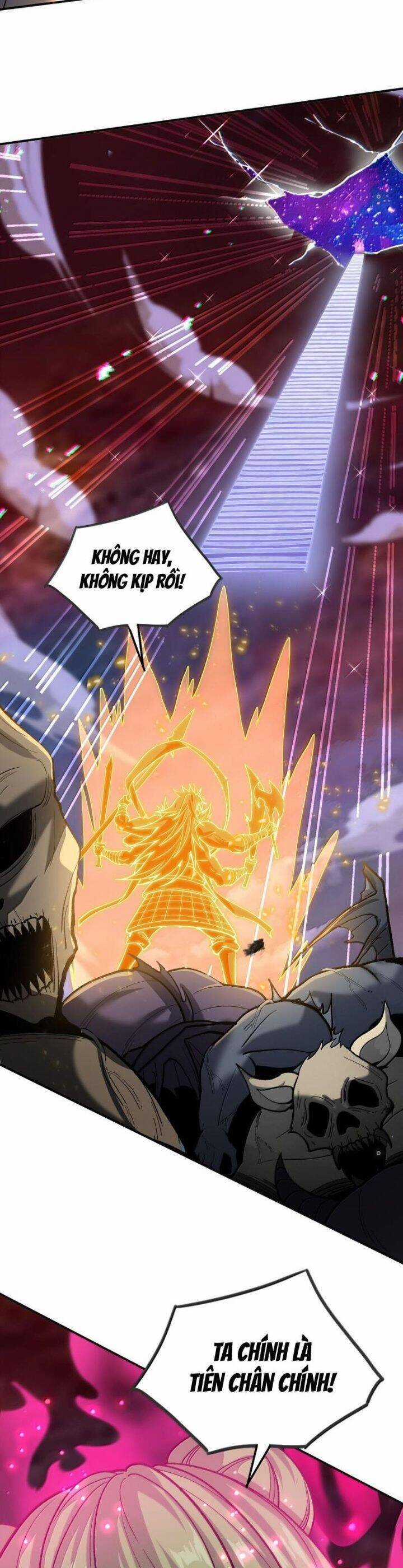 Chặt Củi 10 Năm, Tiên Tử Cầu Xin Ta Thu Nàng Làm Đồ Đệ Chapter 91 trang 26