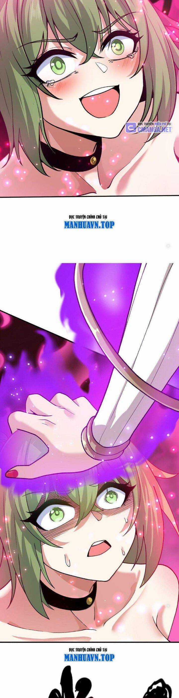 Chặt Củi 10 Năm, Tiên Tử Cầu Xin Ta Thu Nàng Làm Đồ Đệ Chapter 91 trang 27