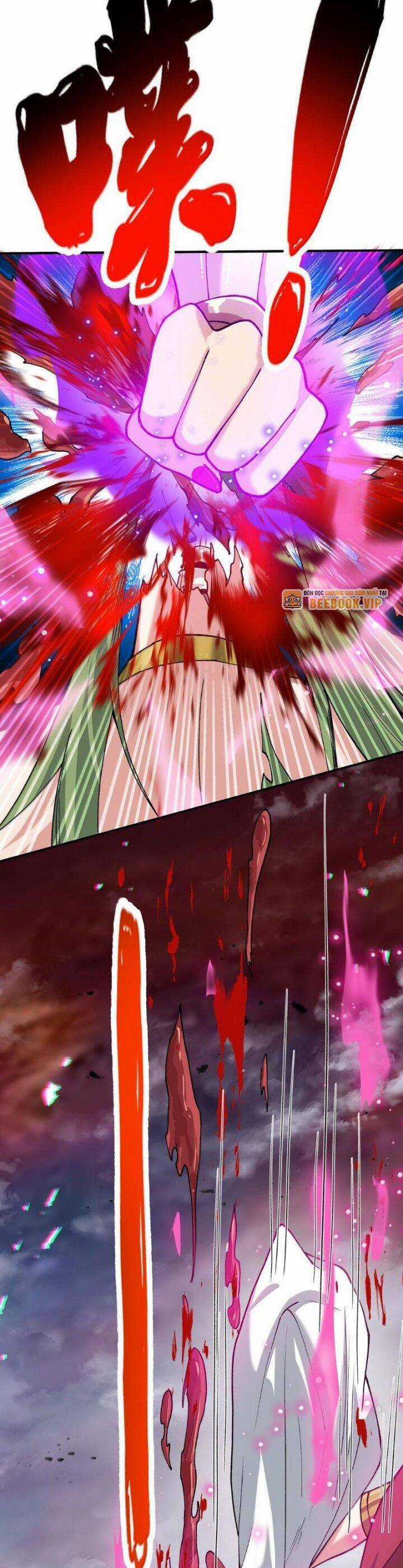 Chặt Củi 10 Năm, Tiên Tử Cầu Xin Ta Thu Nàng Làm Đồ Đệ Chapter 91 trang 28