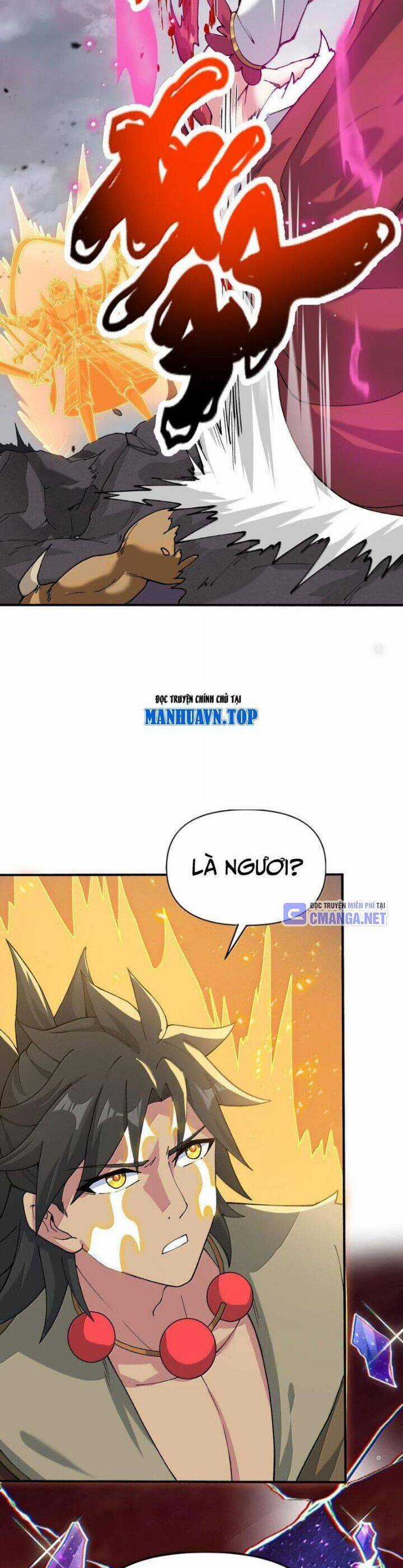 Chặt Củi 10 Năm, Tiên Tử Cầu Xin Ta Thu Nàng Làm Đồ Đệ Chapter 91 trang 29