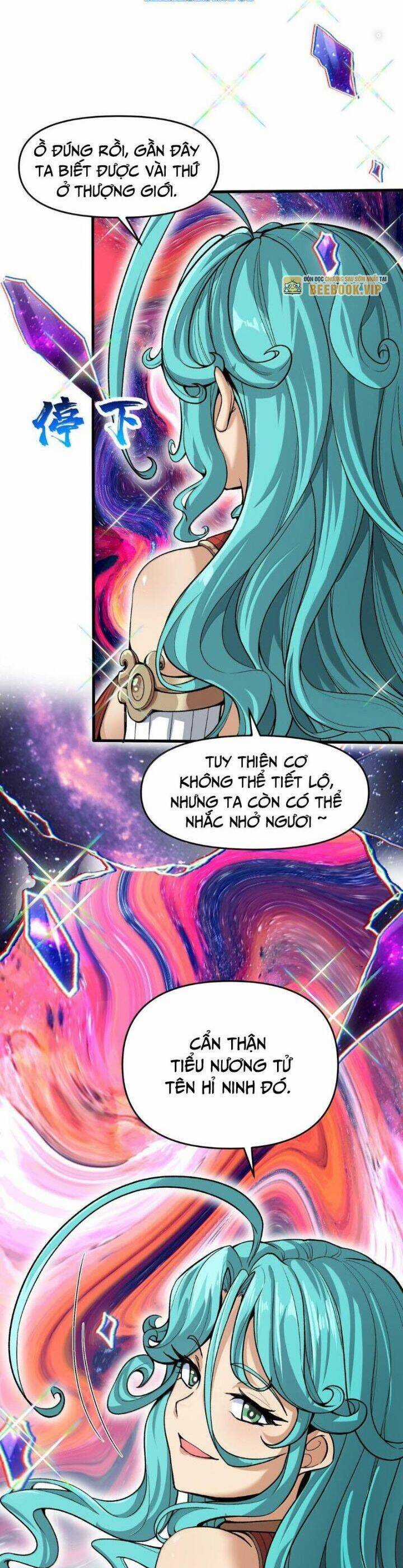 Chặt Củi 10 Năm, Tiên Tử Cầu Xin Ta Thu Nàng Làm Đồ Đệ Chapter 91 trang 33