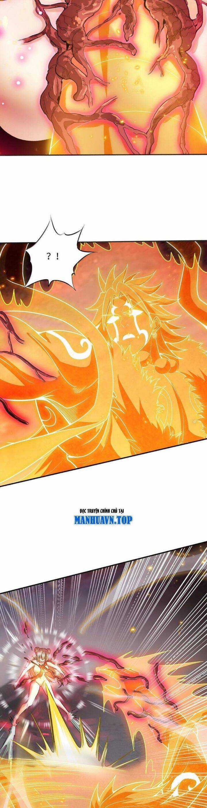 Chặt Củi 10 Năm, Tiên Tử Cầu Xin Ta Thu Nàng Làm Đồ Đệ Chapter 91 trang 6