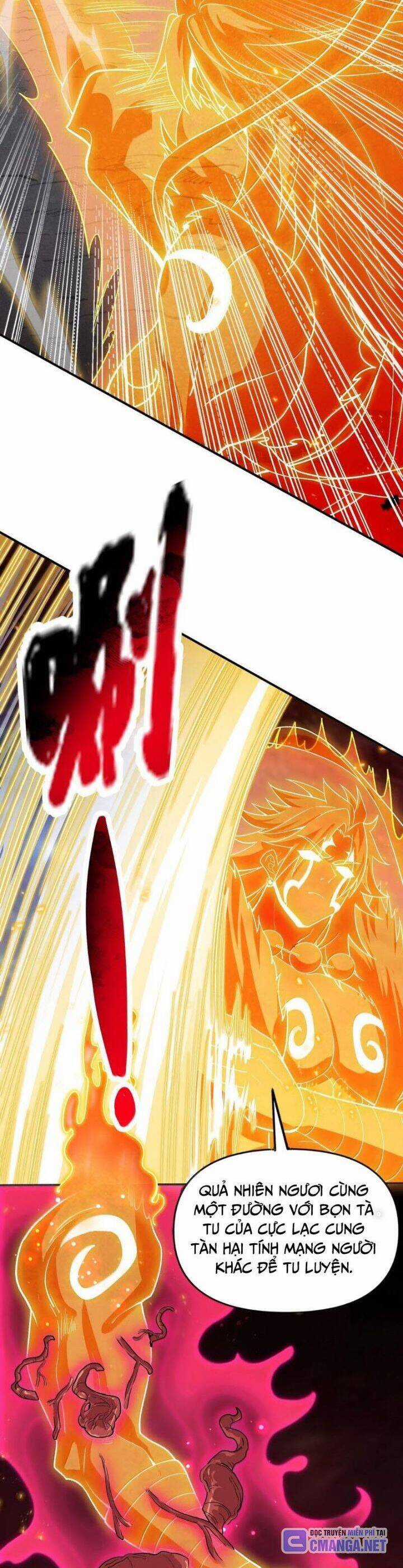 Chặt Củi 10 Năm, Tiên Tử Cầu Xin Ta Thu Nàng Làm Đồ Đệ Chapter 91 trang 7