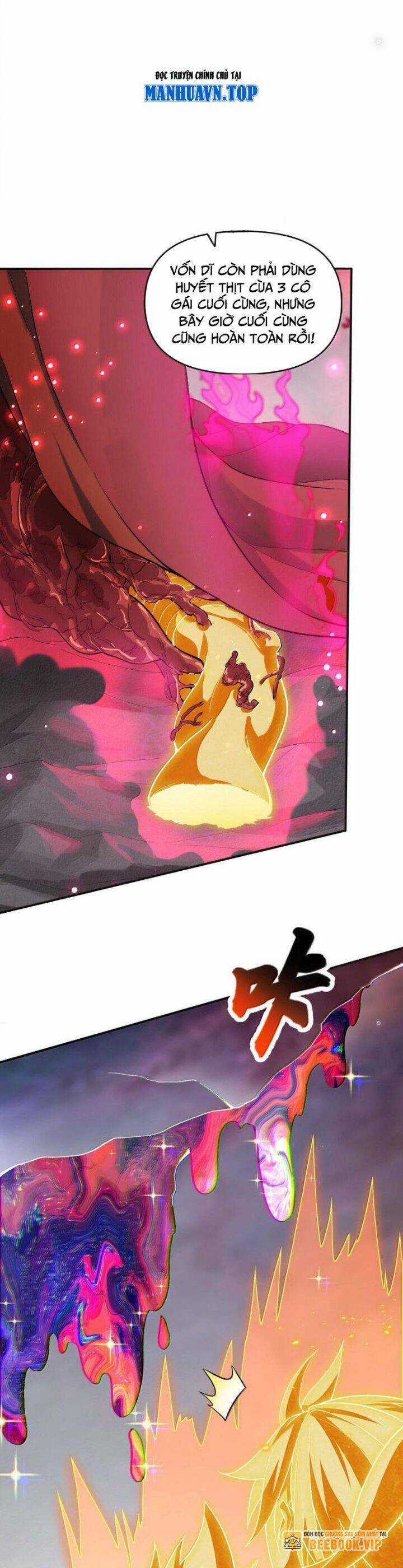 Chặt Củi 10 Năm, Tiên Tử Cầu Xin Ta Thu Nàng Làm Đồ Đệ Chapter 91 trang 9