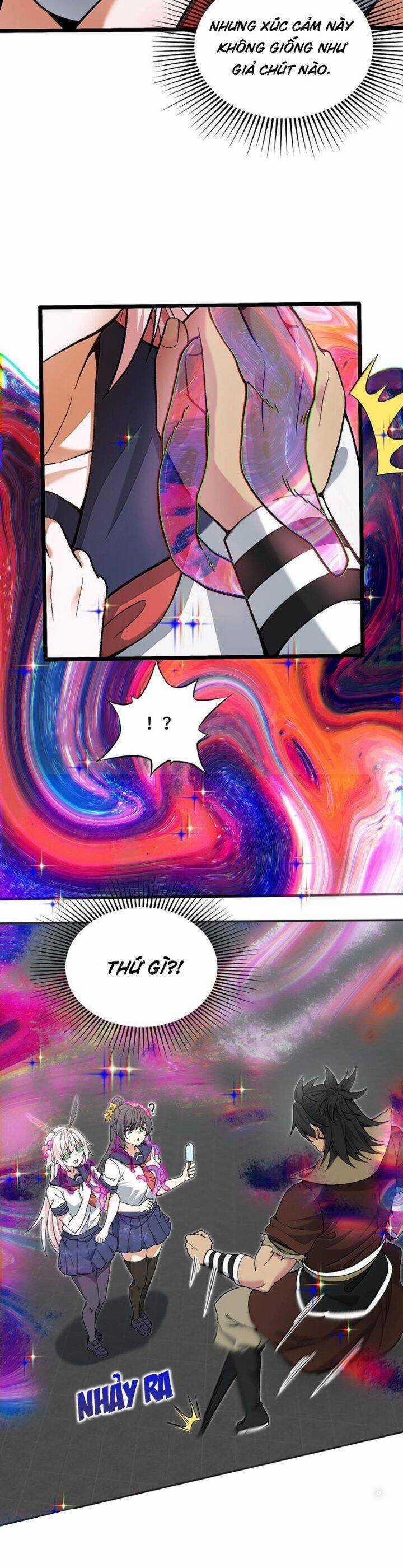 Chặt Củi 10 Năm, Tiên Tử Cầu Xin Ta Thu Nàng Làm Đồ Đệ Chapter 92 trang 14