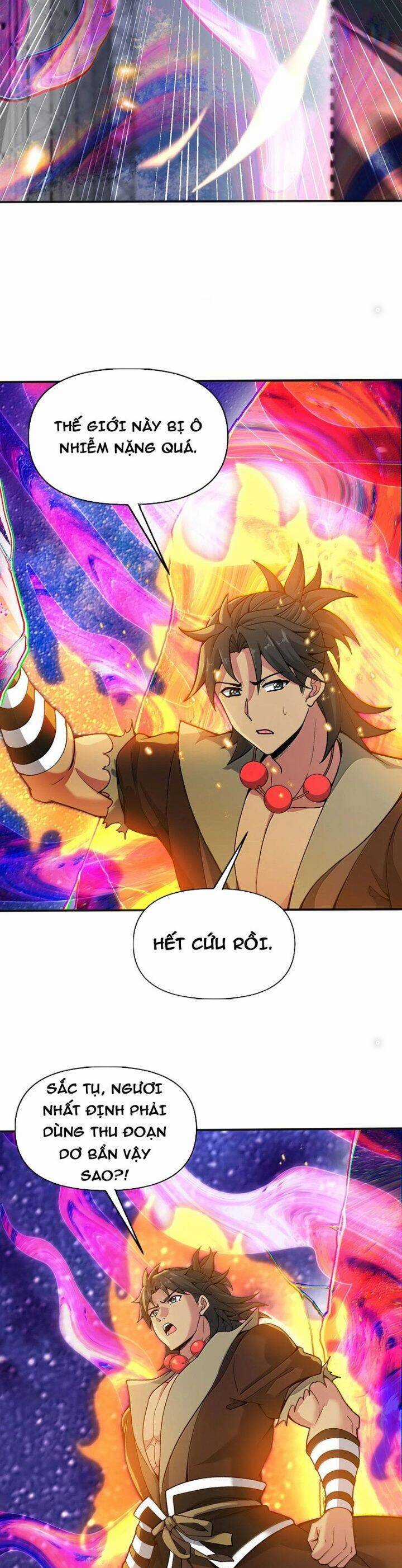 Chặt Củi 10 Năm, Tiên Tử Cầu Xin Ta Thu Nàng Làm Đồ Đệ Chapter 92 trang 18