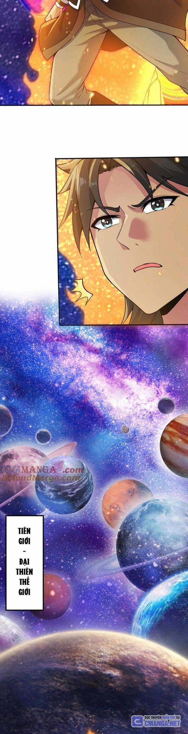 Chặt Củi 10 Năm, Tiên Tử Cầu Xin Ta Thu Nàng Làm Đồ Đệ Chapter 92 trang 19