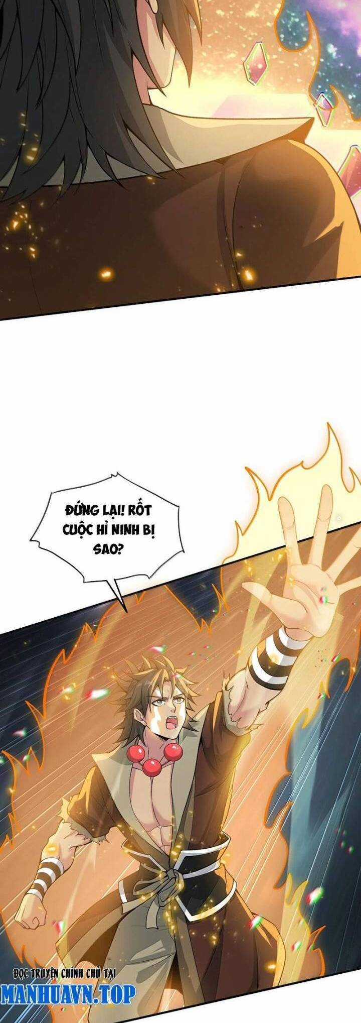 Chặt Củi 10 Năm, Tiên Tử Cầu Xin Ta Thu Nàng Làm Đồ Đệ Chapter 92 trang 2