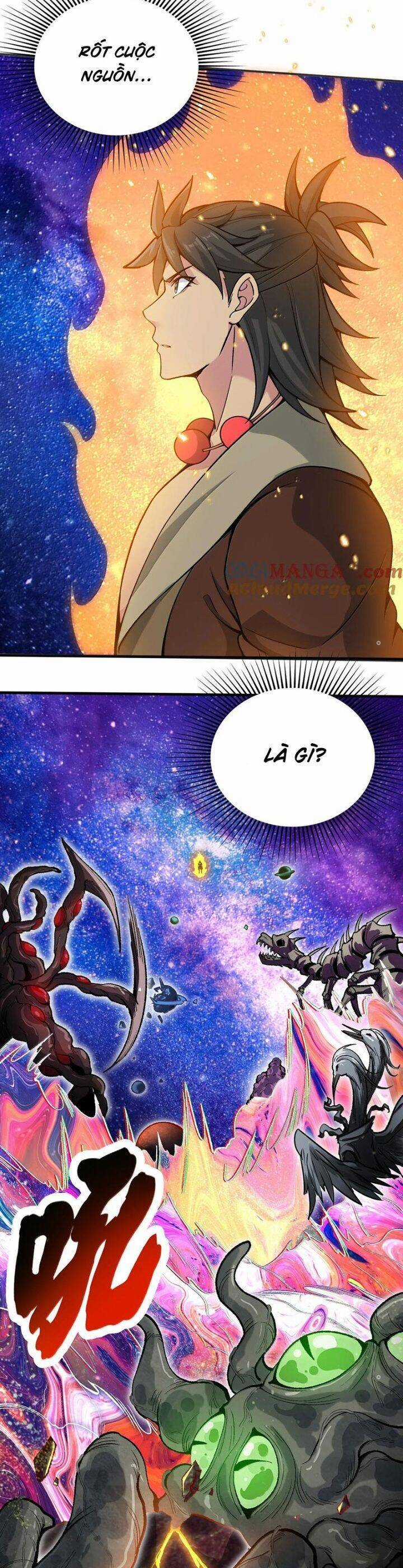 Chặt Củi 10 Năm, Tiên Tử Cầu Xin Ta Thu Nàng Làm Đồ Đệ Chapter 92 trang 22