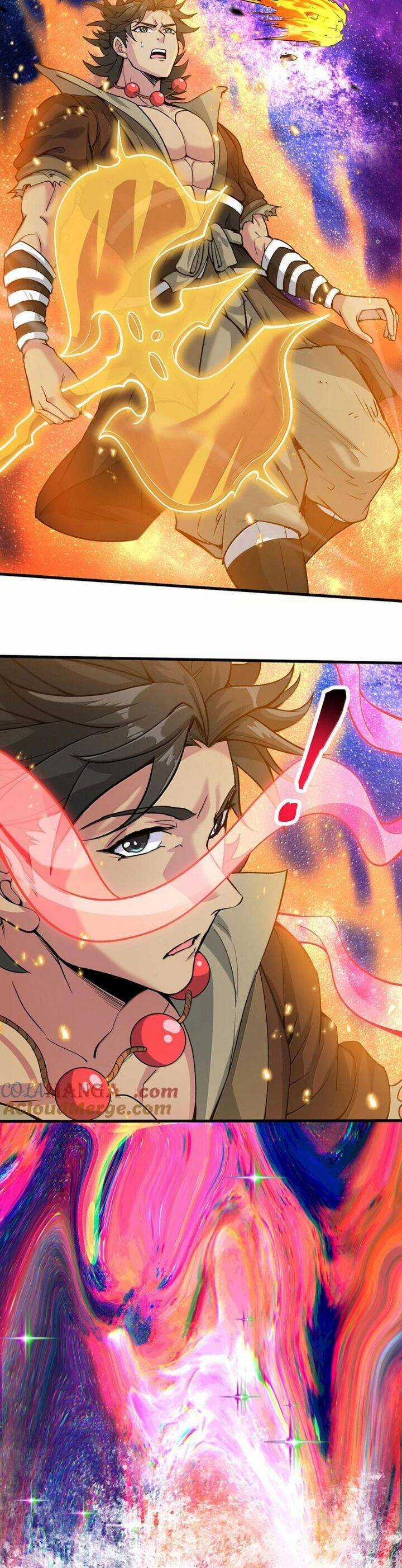 Chặt Củi 10 Năm, Tiên Tử Cầu Xin Ta Thu Nàng Làm Đồ Đệ Chapter 92 trang 26