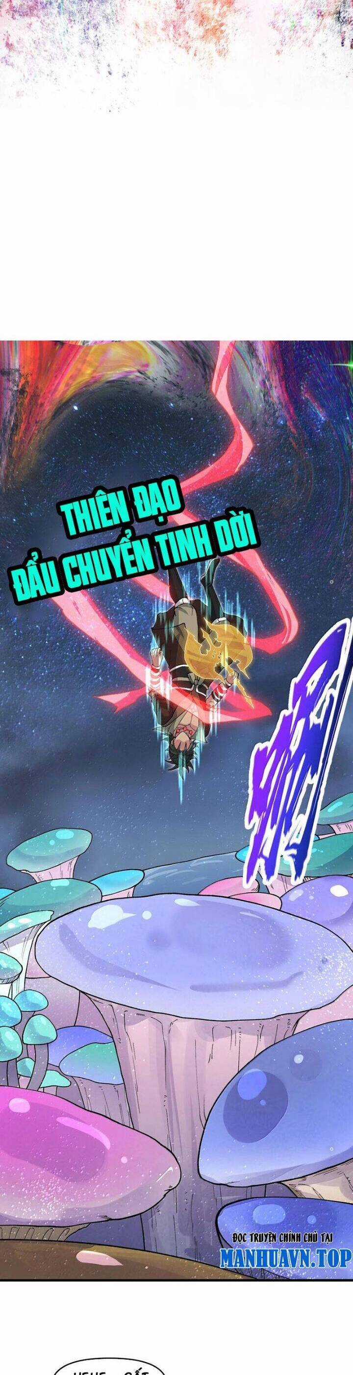 Chặt Củi 10 Năm, Tiên Tử Cầu Xin Ta Thu Nàng Làm Đồ Đệ Chapter 92 trang 27