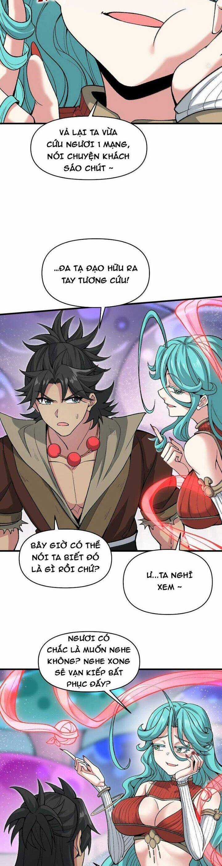 Chặt Củi 10 Năm, Tiên Tử Cầu Xin Ta Thu Nàng Làm Đồ Đệ Chapter 92 trang 29