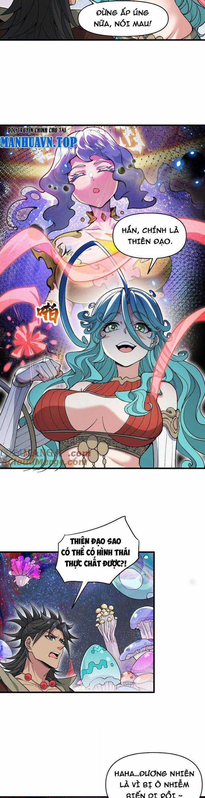 Chặt Củi 10 Năm, Tiên Tử Cầu Xin Ta Thu Nàng Làm Đồ Đệ Chapter 92 trang 30