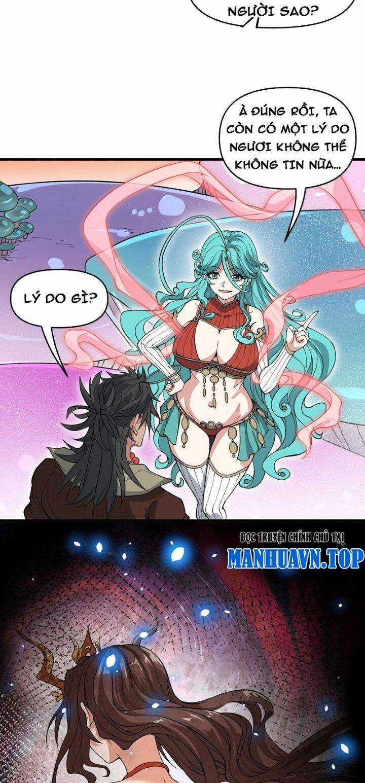 Chặt Củi 10 Năm, Tiên Tử Cầu Xin Ta Thu Nàng Làm Đồ Đệ Chapter 92 trang 32