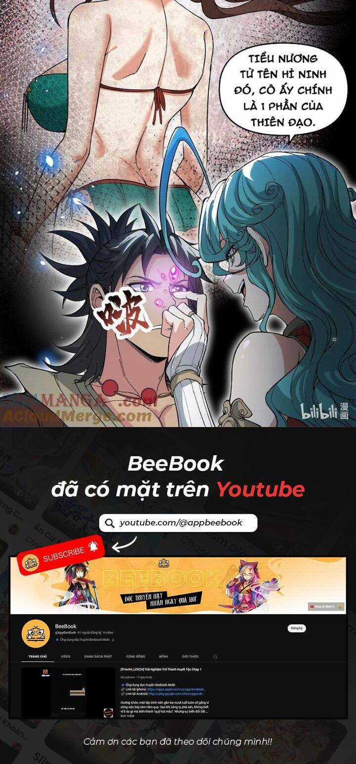 Chặt Củi 10 Năm, Tiên Tử Cầu Xin Ta Thu Nàng Làm Đồ Đệ Chapter 92 trang 33