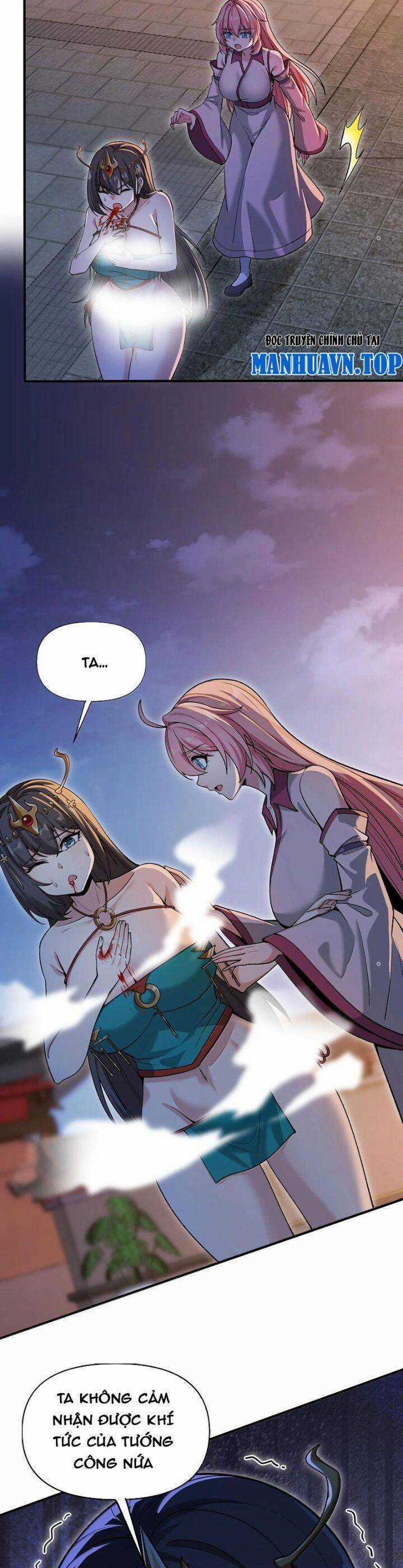 Chặt Củi 10 Năm, Tiên Tử Cầu Xin Ta Thu Nàng Làm Đồ Đệ Chapter 92 trang 6