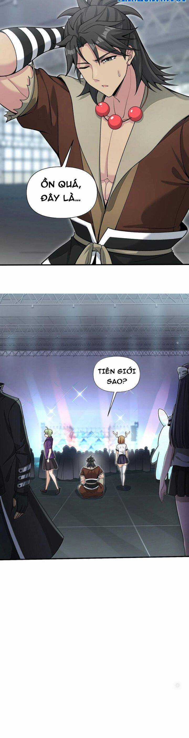 Chặt Củi 10 Năm, Tiên Tử Cầu Xin Ta Thu Nàng Làm Đồ Đệ Chapter 92 trang 8