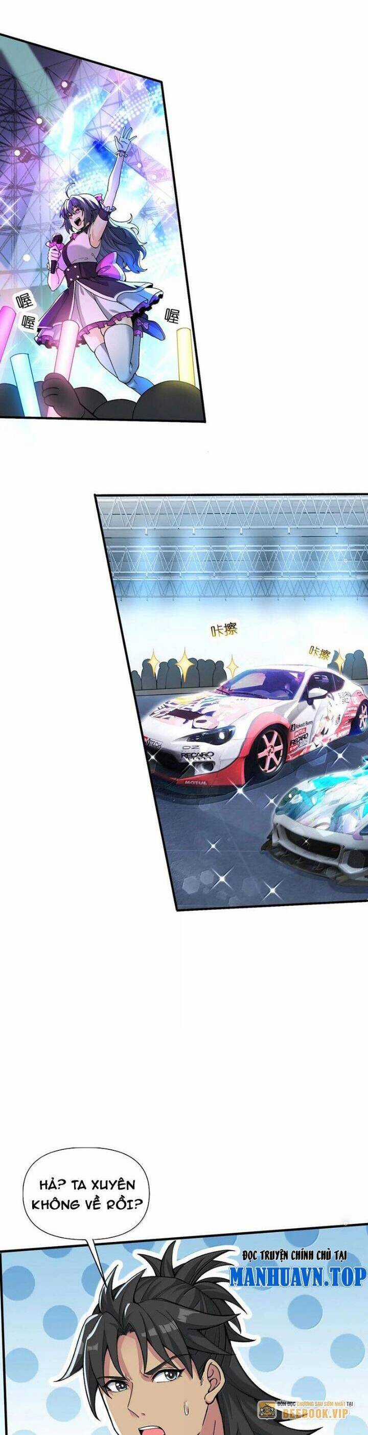 Chặt Củi 10 Năm, Tiên Tử Cầu Xin Ta Thu Nàng Làm Đồ Đệ Chapter 92 trang 9