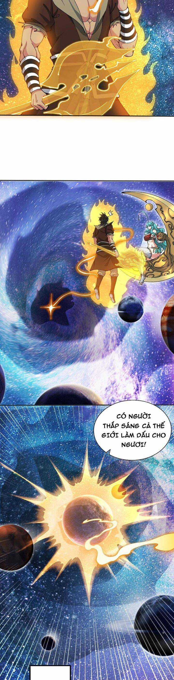 Chặt Củi 10 Năm, Tiên Tử Cầu Xin Ta Thu Nàng Làm Đồ Đệ Chapter 93 trang 10