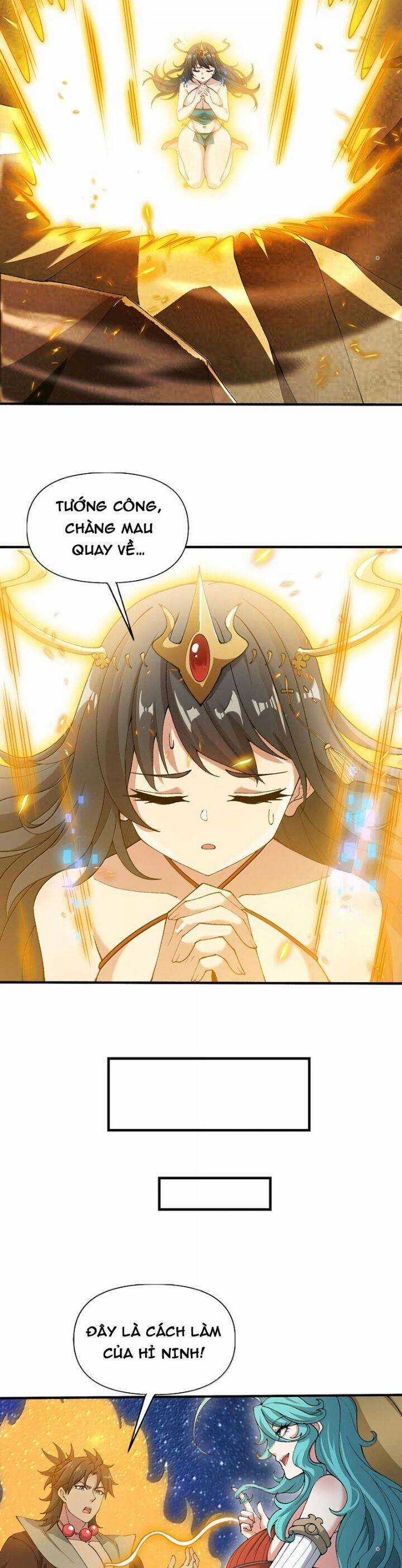 Chặt Củi 10 Năm, Tiên Tử Cầu Xin Ta Thu Nàng Làm Đồ Đệ Chapter 93 trang 12