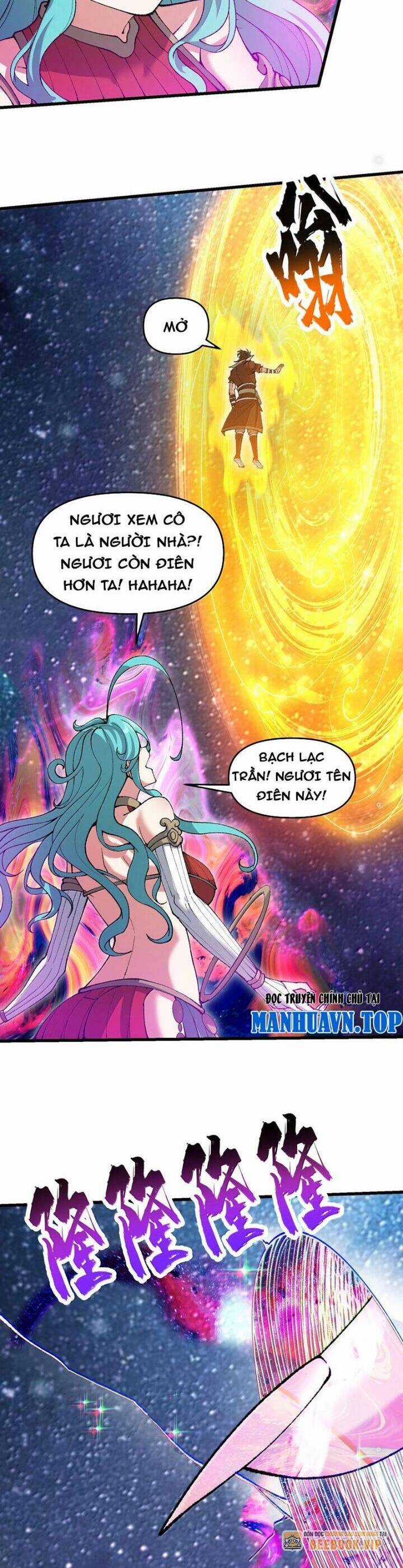 Chặt Củi 10 Năm, Tiên Tử Cầu Xin Ta Thu Nàng Làm Đồ Đệ Chapter 93 trang 17